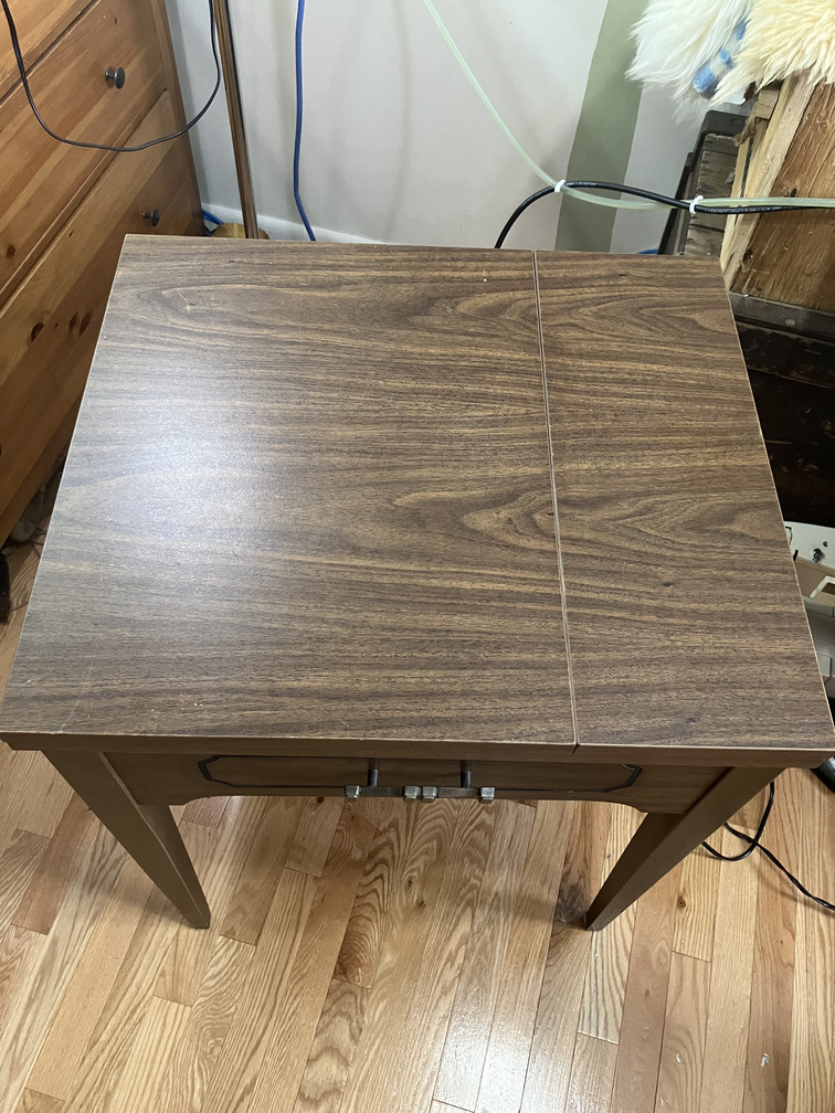 Kenmore 158 main view